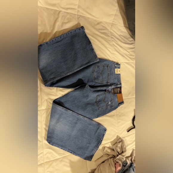 Levi’s 70’s flare jeans - Picture 3 of 5